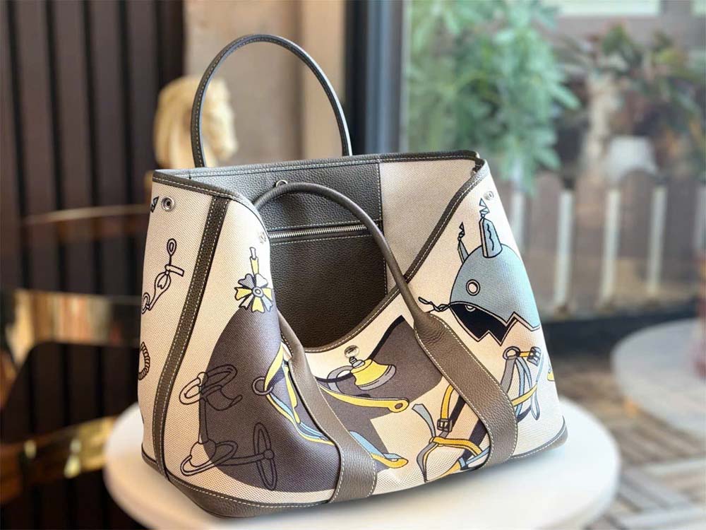 Custom Hermes Garden Party - Image 4