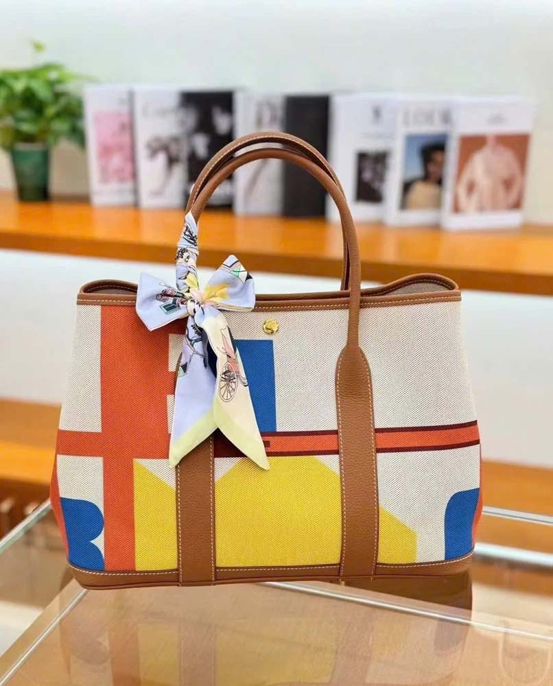 Custom Hermes Garden Party - Image 3