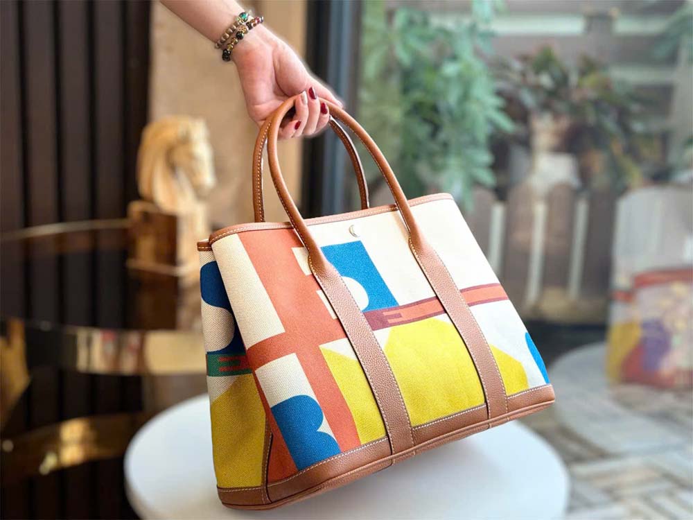 Custom Hermes Garden Party - Image 7