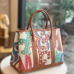 Custom Hermes Garden Party