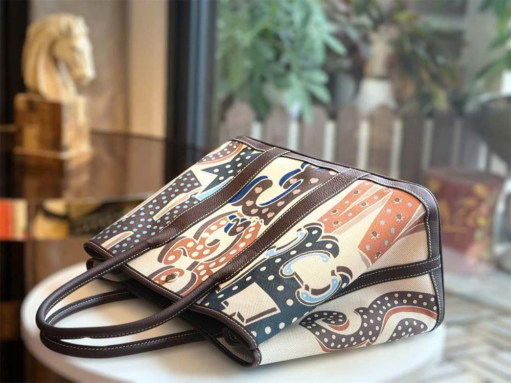 Custom Hermes Garden Party - Image 5