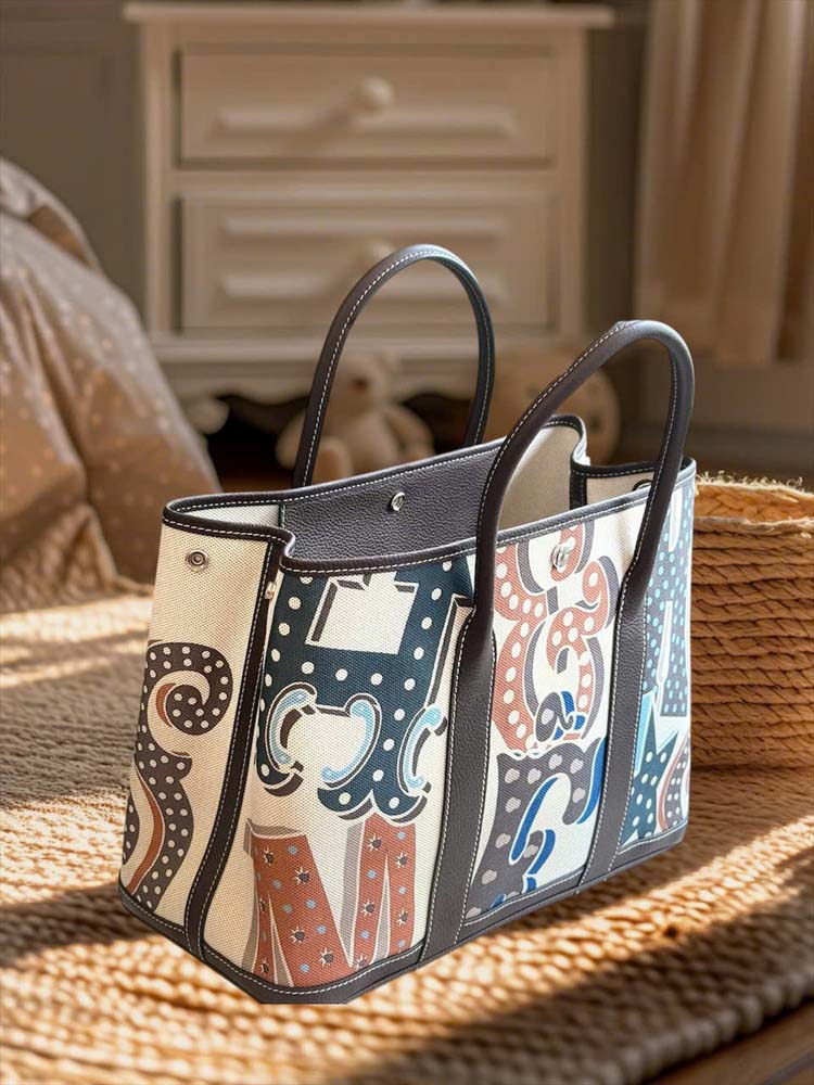 Custom Hermes Garden Party - Image 4