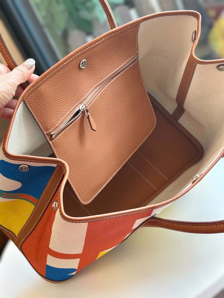 Custom Hermes Garden Party - Image 8