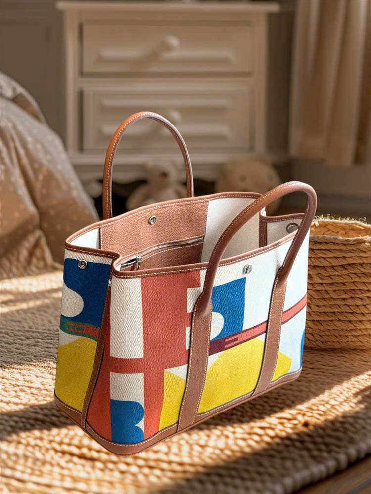 Custom Hermes Garden Party - Image 5