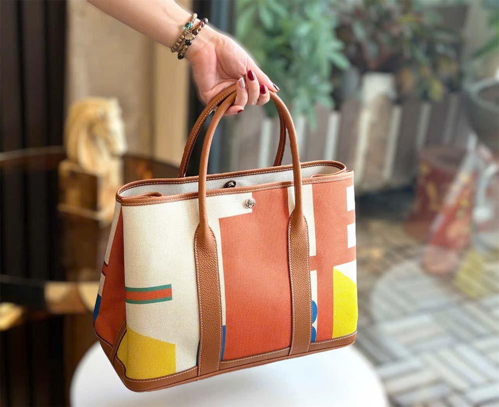 Custom Hermes Garden Party - Image 6