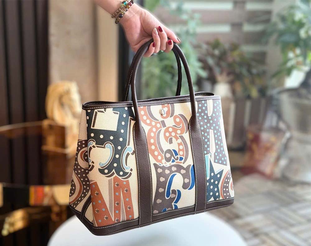 Custom Hermes Garden Party - Image 2