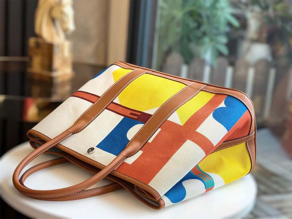 Custom Hermes Garden Party - Image 4