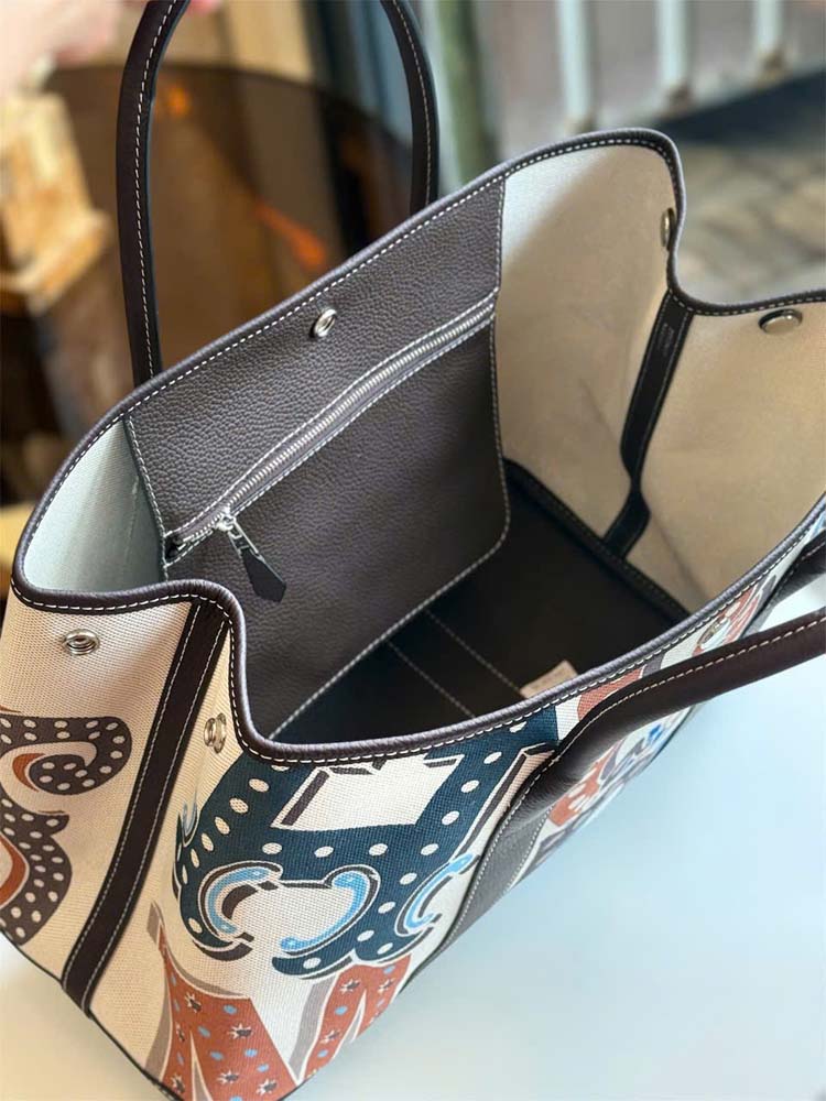 Custom Hermes Garden Party - Image 6