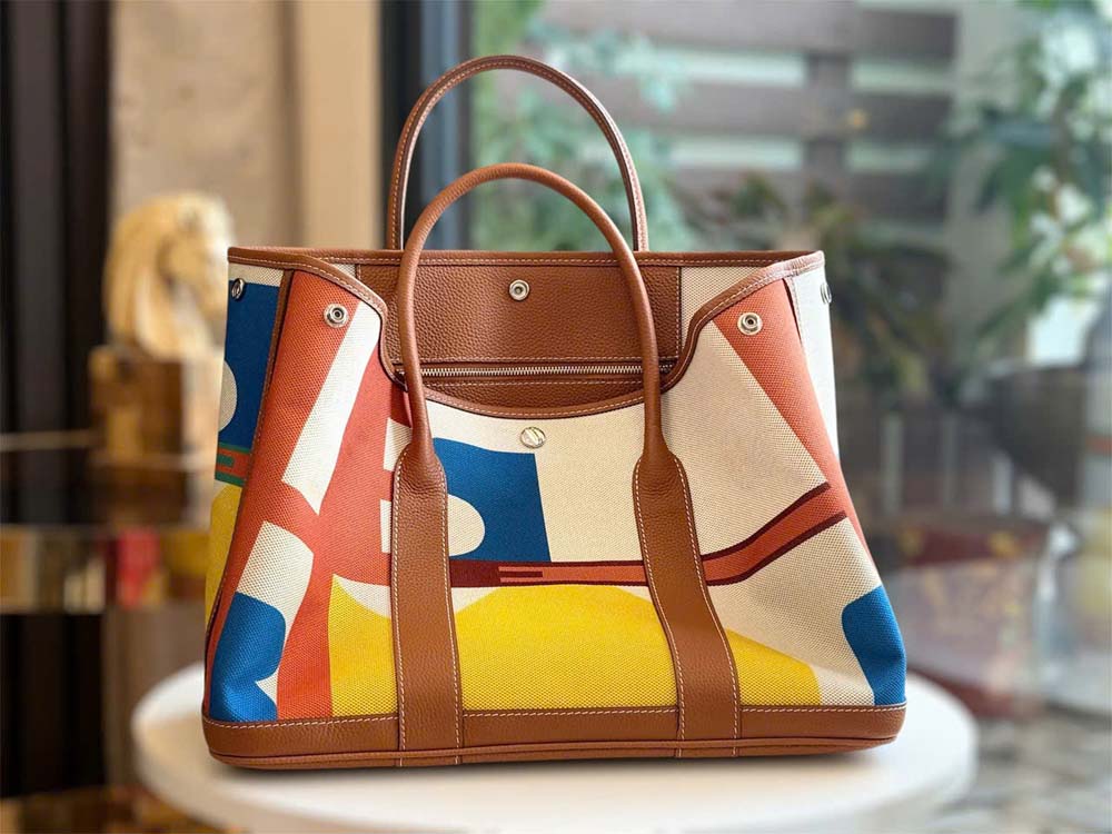 Custom Hermes Garden Party - Image 2