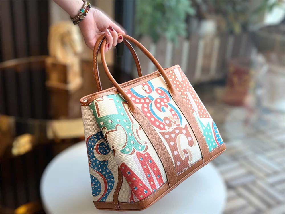 Custom Hermes Garden Party - Image 4