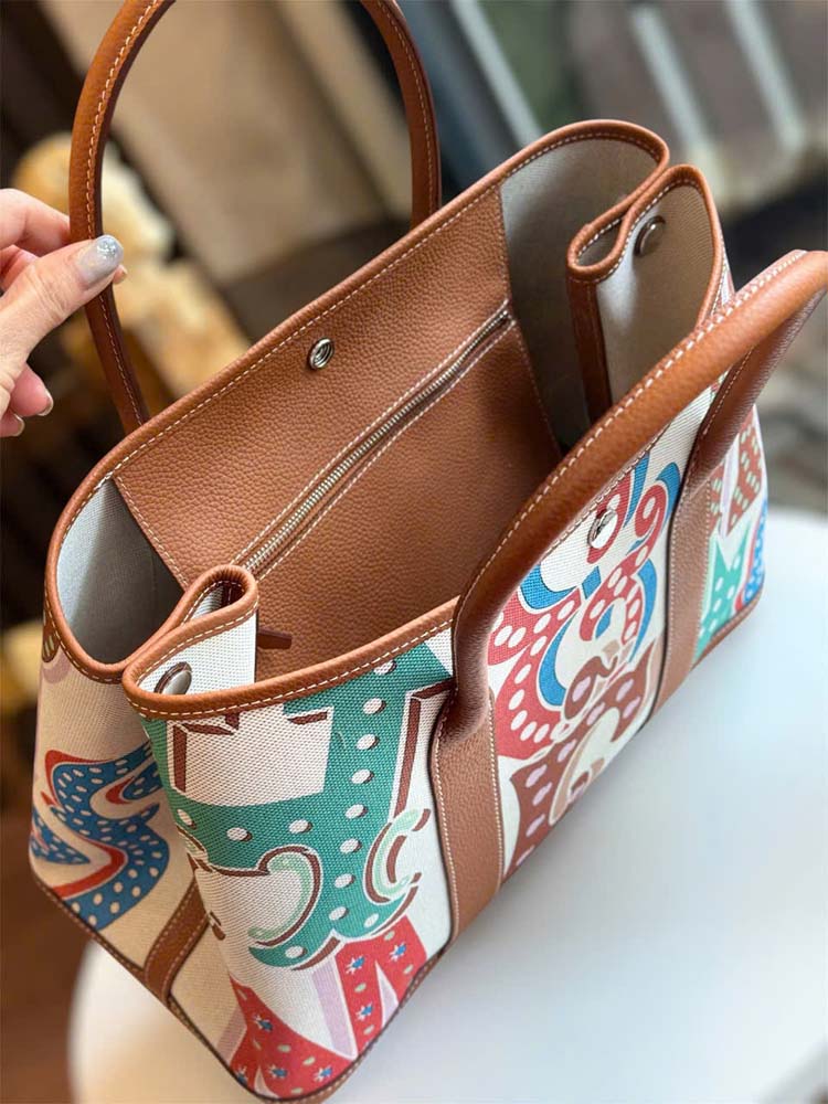 Custom Hermes Garden Party - Image 5