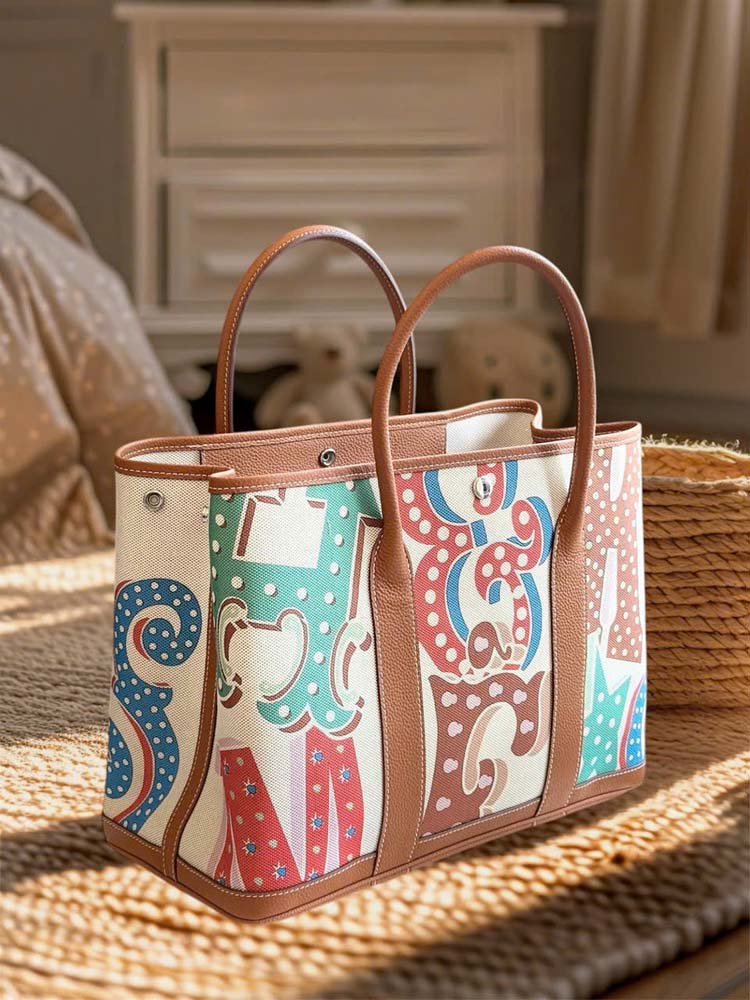 Custom Hermes Garden Party - Image 3