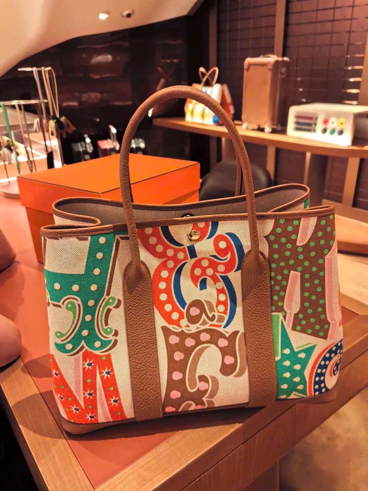 Custom Hermes Garden Party - Image 6