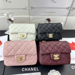 Custom Chanel Mini Flap Bag