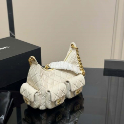 Custom Chanel 25C Hobo Bag