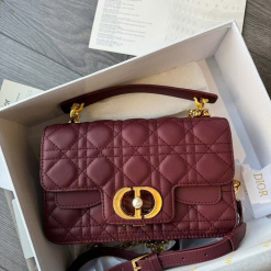 Custom Dior Jolie Top Handle