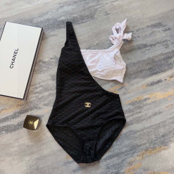 Custom Luxury Chanel Women's Swimwear
