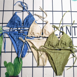 Custom Luxury Fendi Women's Swimwear