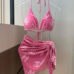 Custom Luxury Chanel Women's Swimwear