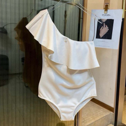 Custom Luxury Chanel Women's Swimwear