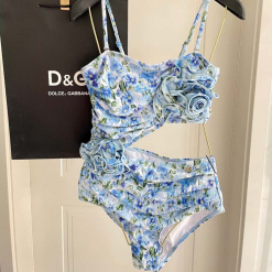 Custom Luxury Dolce & Gabbana Women's Swimwear