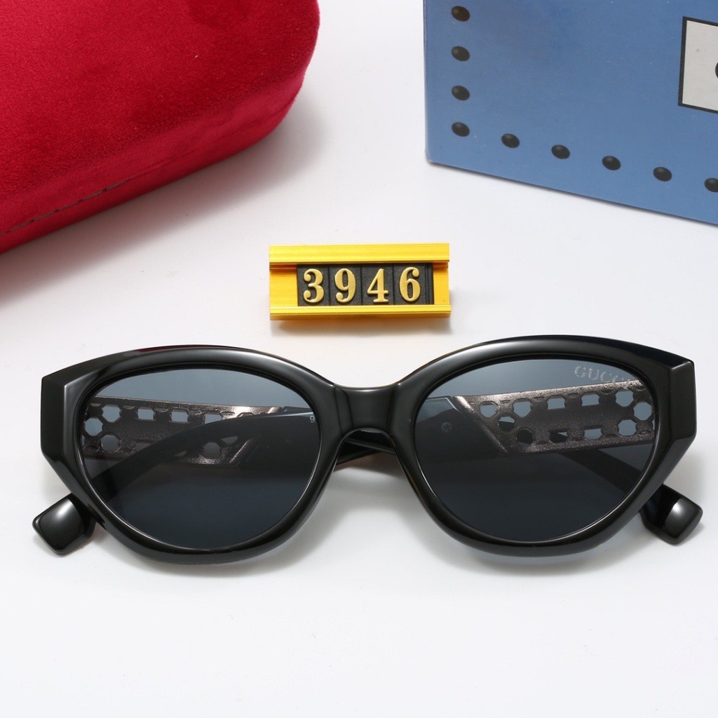 Custom Gucci Luxury Cat-eye Sunglasses - Image 5