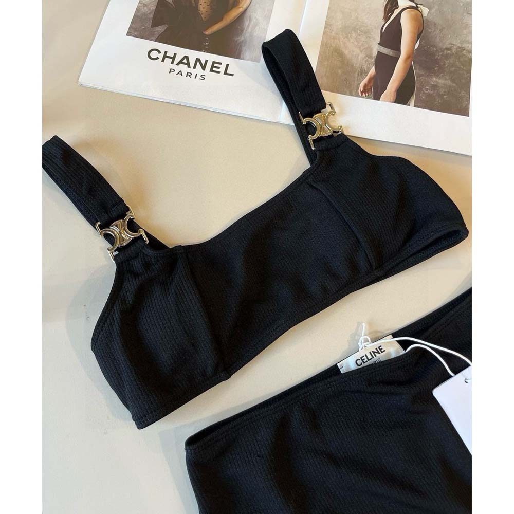 Custom Luxury Celine Women's Swimwear - Image 4