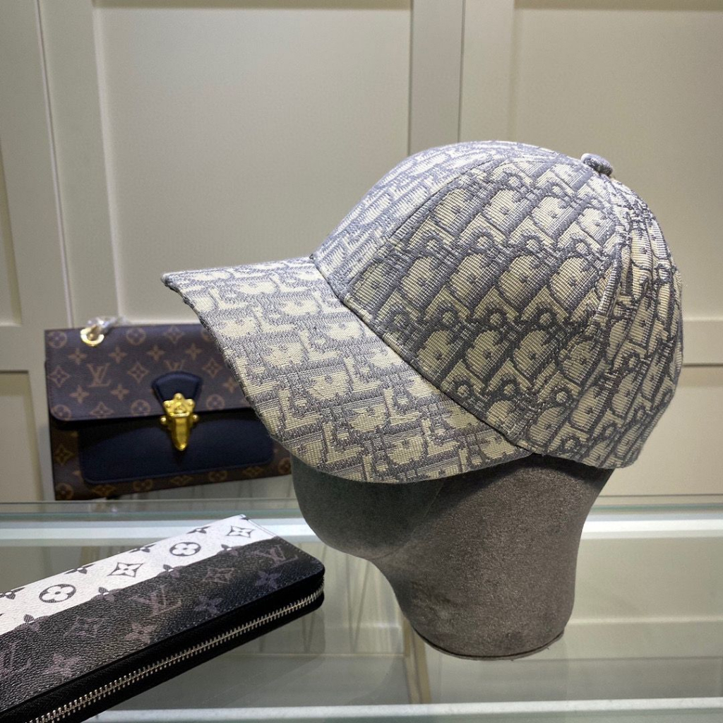 Custom Dior Baseball Cap - Image 9