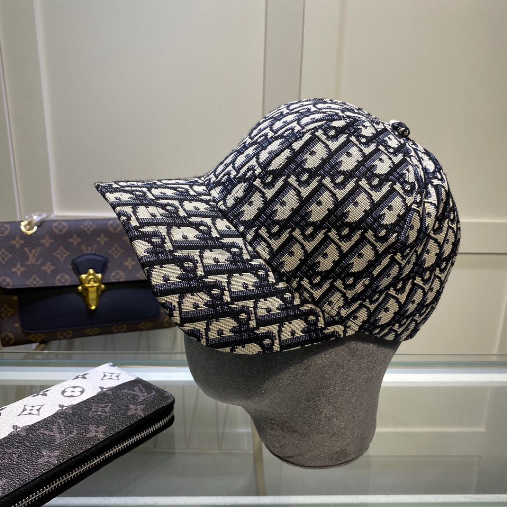 Custom Dior Baseball Cap - Image 7