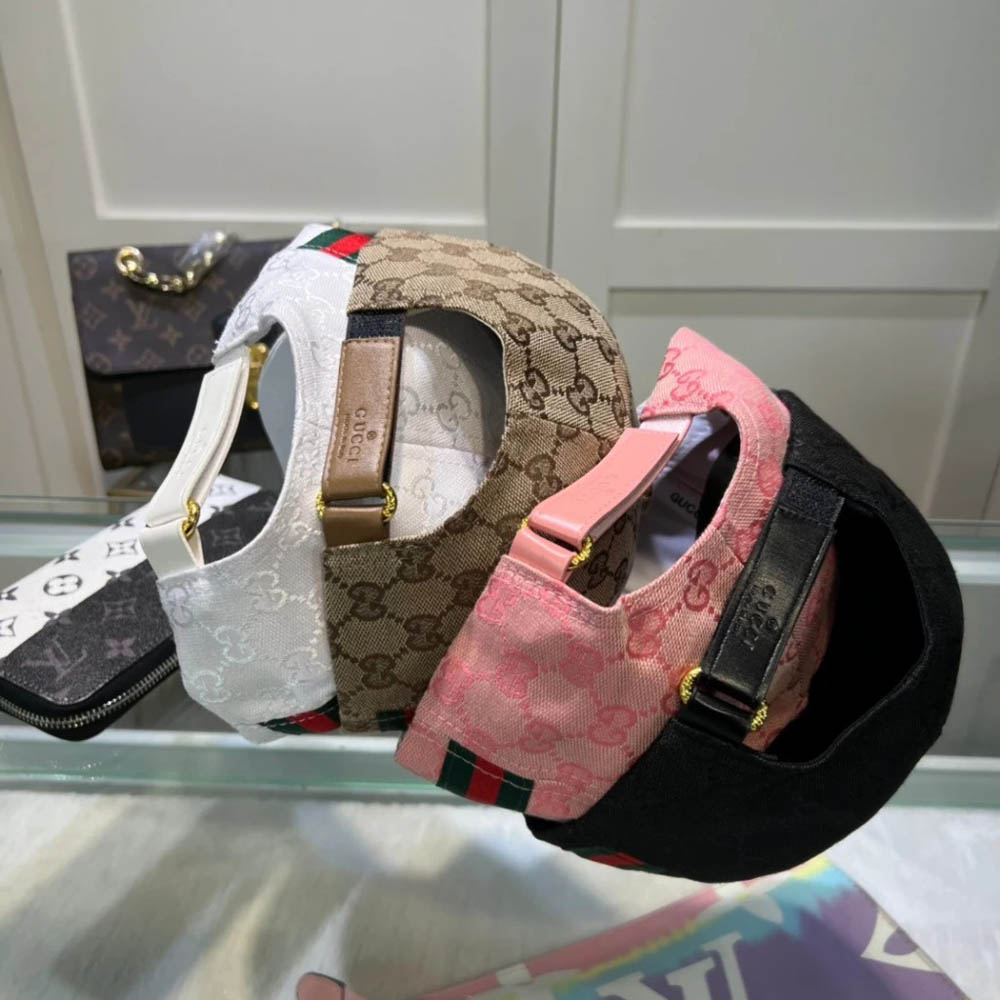 Custom Gucci Baseball Cap - Image 10