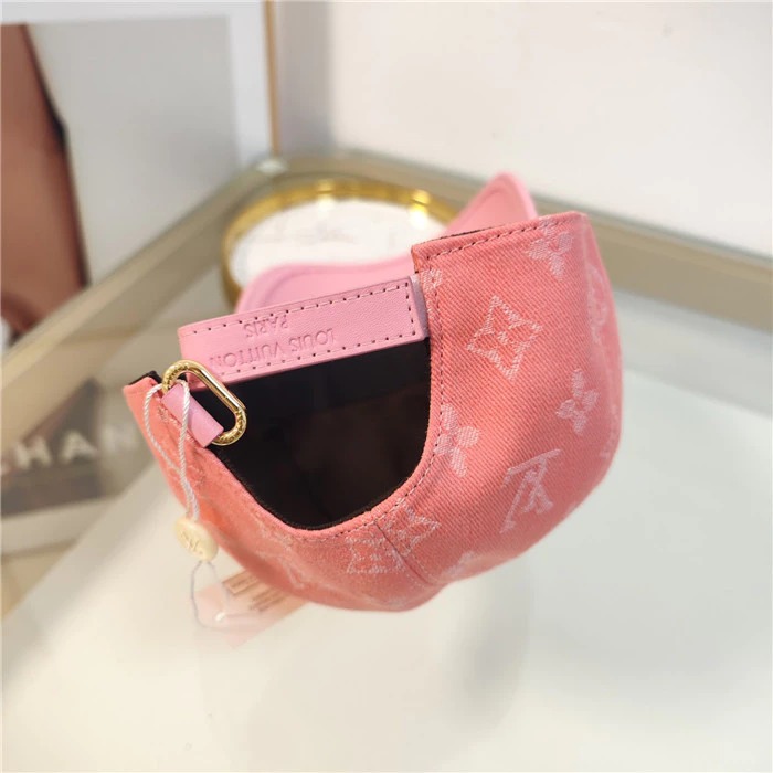Custom Louis Vuitton Baseball Cap - Image 7