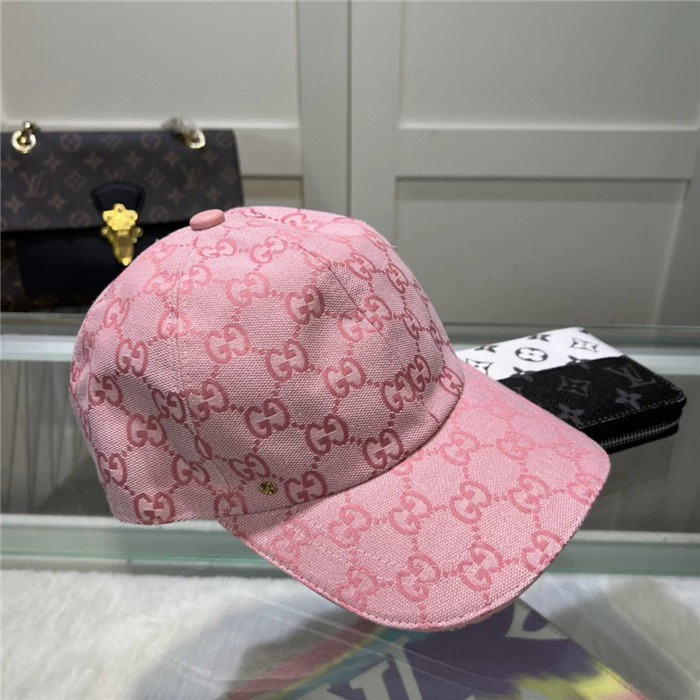 Custom Gucci Baseball Cap - Image 3
