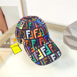 Custom Fendi Baseball Cap