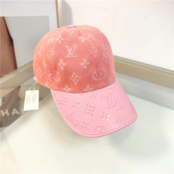 Custom Louis Vuitton Baseball Cap