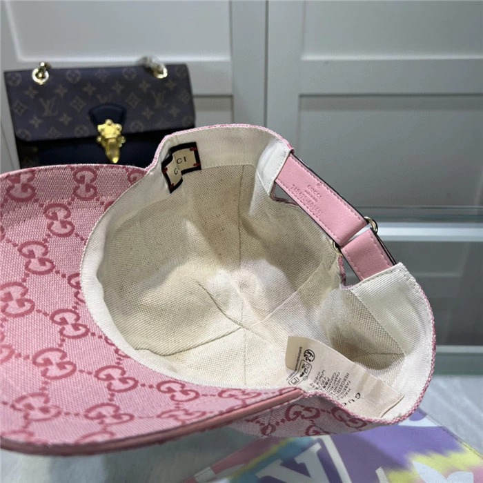 Custom Gucci Baseball Cap - Image 8