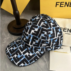 Custom Fendi Baseball Cap