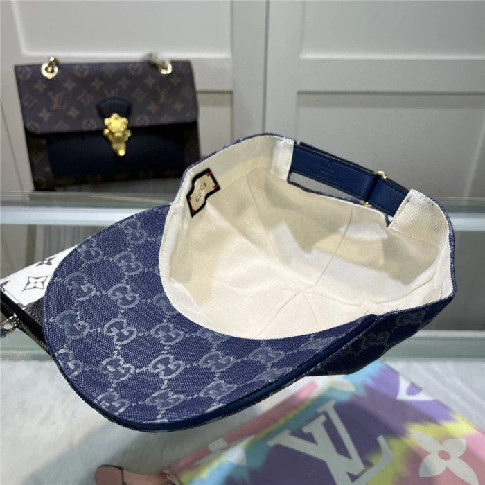 Custom Gucci Baseball Cap - Image 7