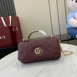 Custom Gucci Milano Top Handle - Best Quality