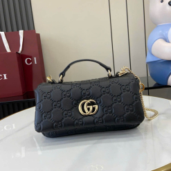 Custom Gucci Milano Top Handle - Best Quality