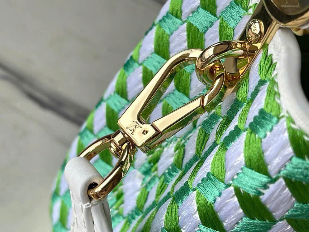 Custom Louis Vuitton Capucines Mini - Best Quality - Image 4