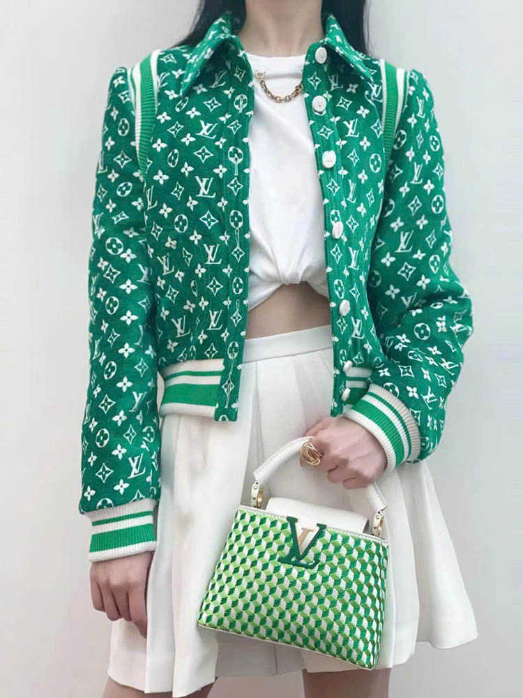 Custom Louis Vuitton Capucines Mini - Best Quality - Image 11