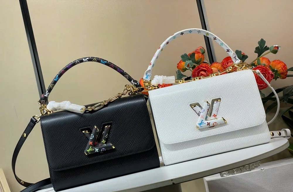 Custom Louis Vuitton Twist Slim - Image 11