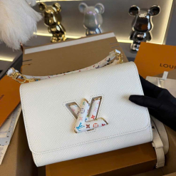 Custom Louis Vuitton Twist Slim