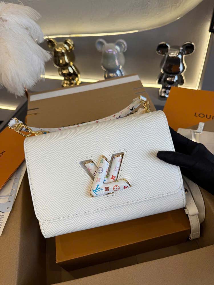 Custom Louis Vuitton Twist Slim