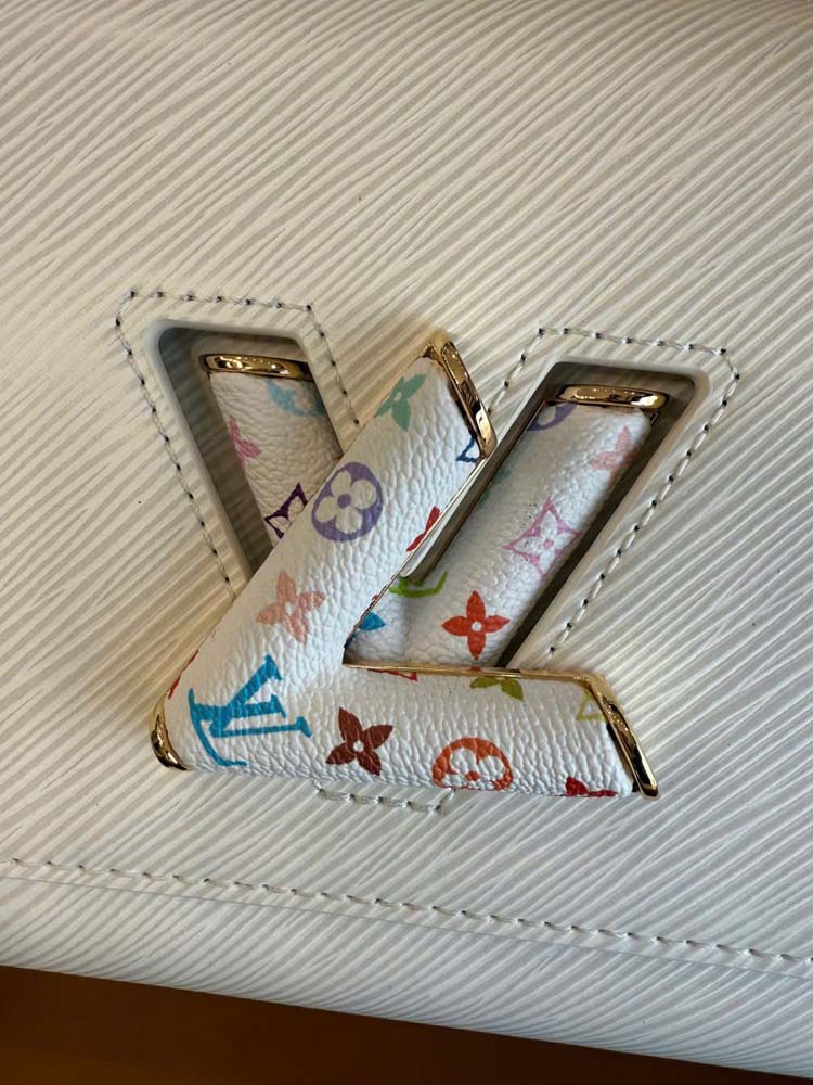 Custom Louis Vuitton Twist Slim - Image 4