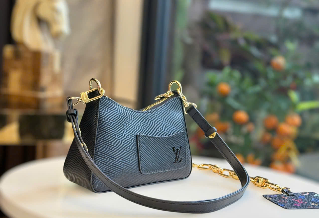 Custom Louis Vuitton Marellini Epi - Image 5