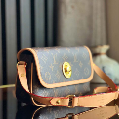 Custom Louis Vuitton Pochette Tikal Pouch