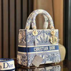 Custom Dior Dioriviera Medium Lady D-Lite Bag - Best Quality