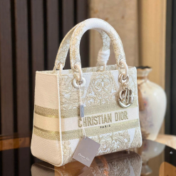 Custom Dior Dioriviera Medium Lady D-Lite Bag - Best Quality