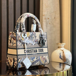 Custom Dior Dioriviera Medium Lady D-Lite Bag - Best Quality